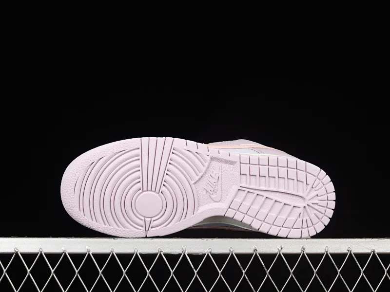 All categories Nk SB Dunk series Nk SB Dunk Low low-top sneakers F version special price Nk Dunk SB Low blue purple pink SB smashed backboard fashion casual sneakers DD1503-001